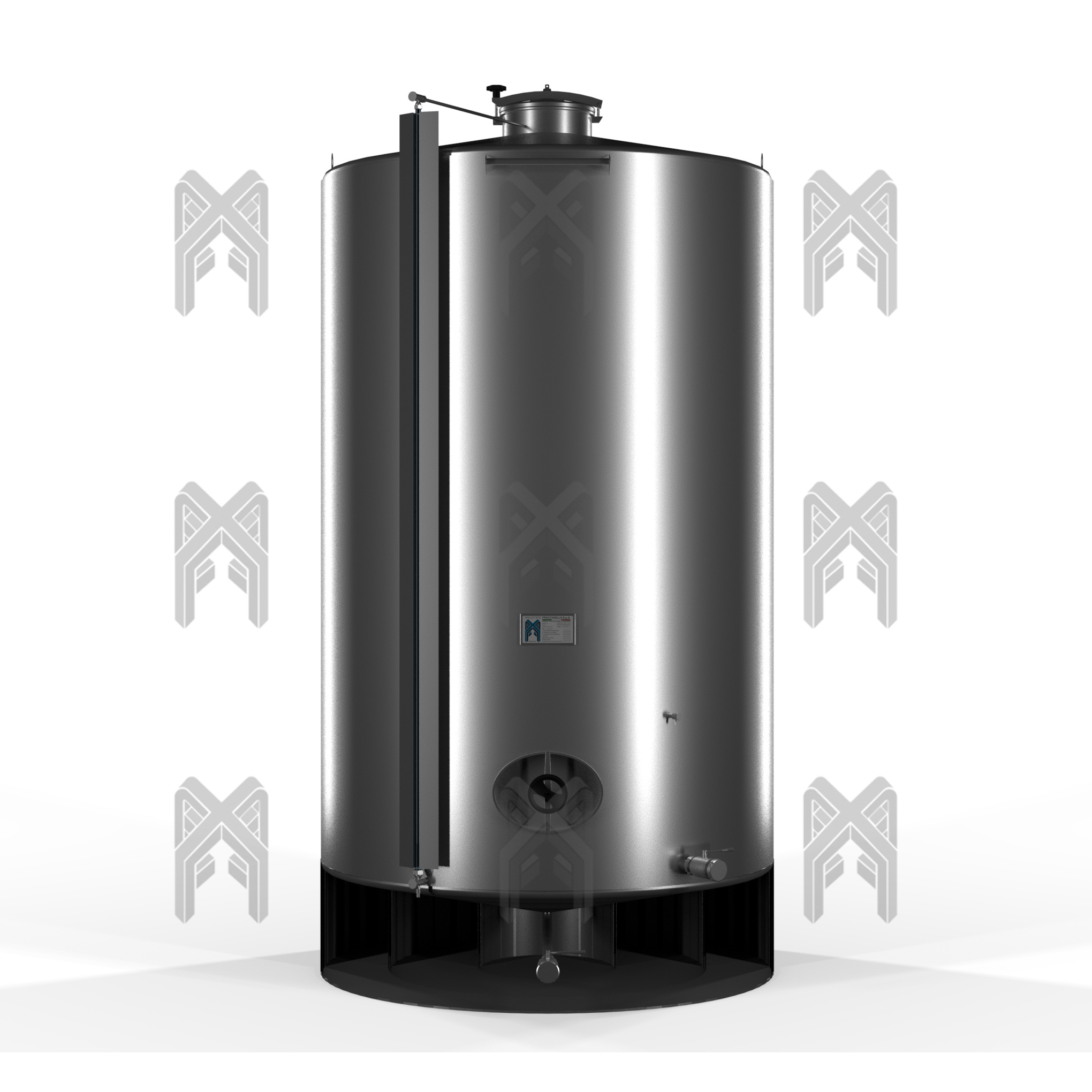 خزانات لتخزين على قاعدة . - الصورة 2