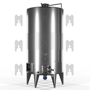 Винификаторы с автоматической разгрузкой на ногах с рубашкой с ямочками